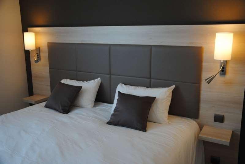 Brit Hotel Vendee Mer Les Achards  Номер фото