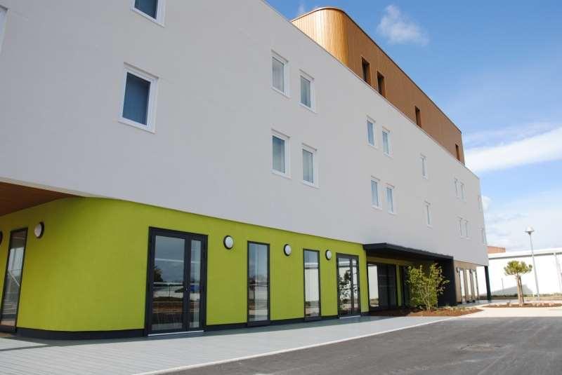 Brit Hotel Vendee Mer Les Achards  Экстерьер фото